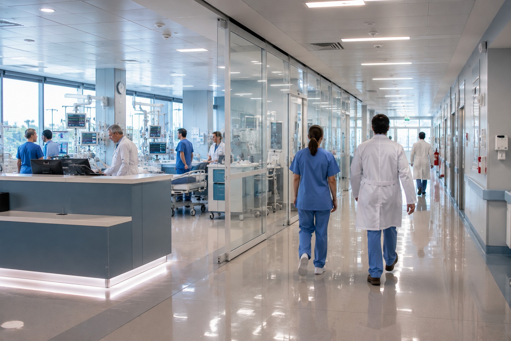 Brotzu, 129 milioni per la nuova piastra tecnologica della sanità sarda