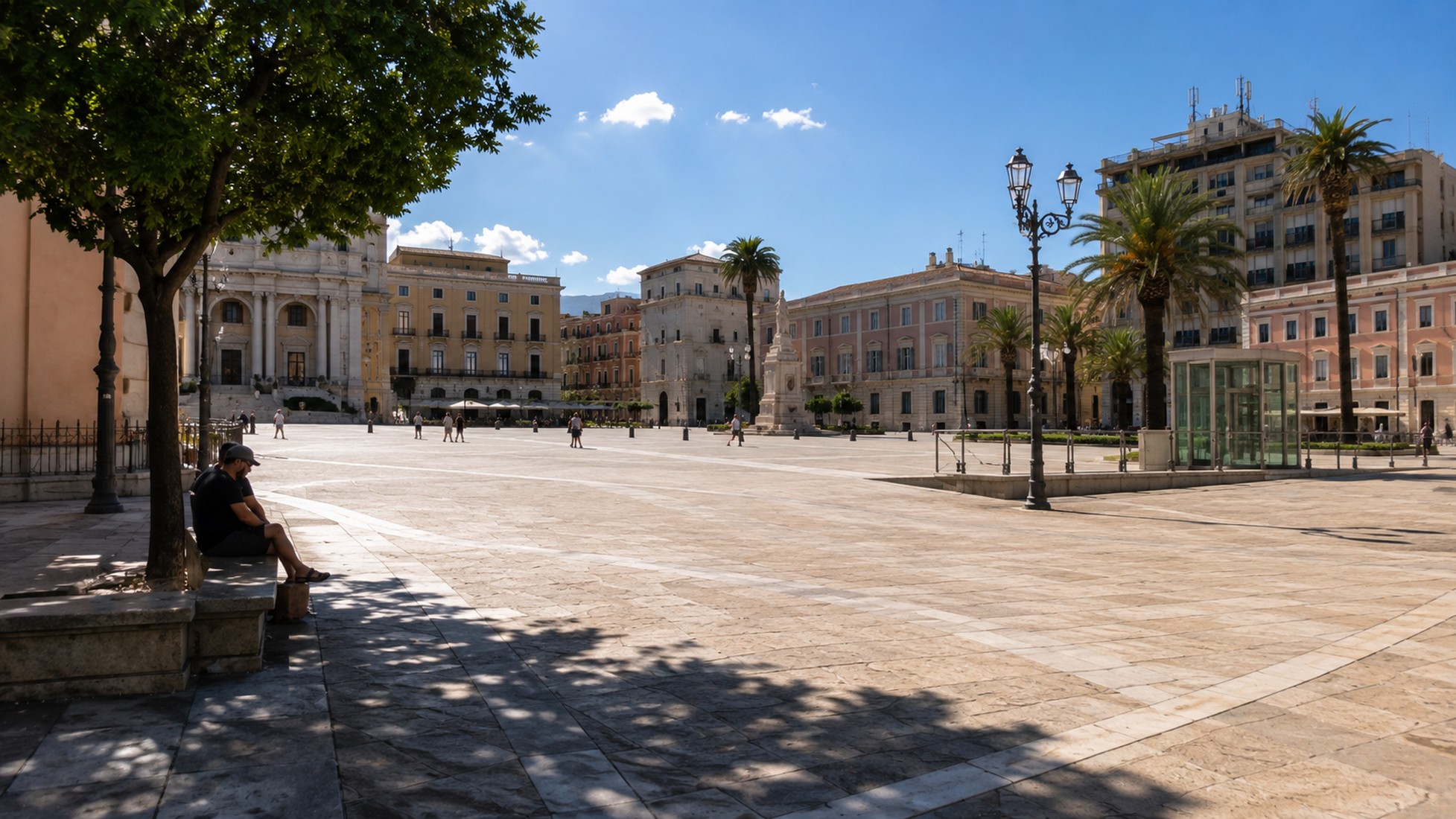 Caldo estremo, la Sardegna deve ripensare lavoro, città e servizi