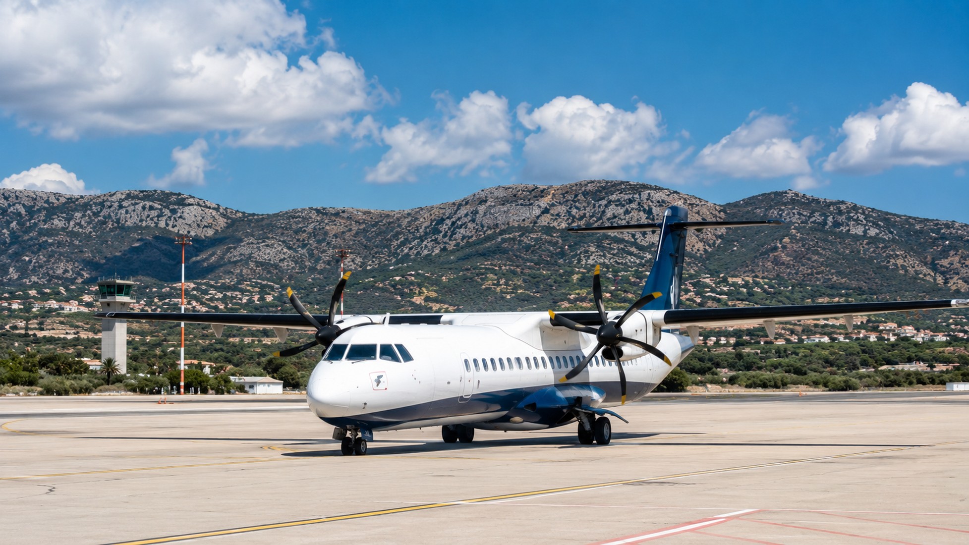 Voli interni in Sardegna, opportunità o segnale di una rete fragile