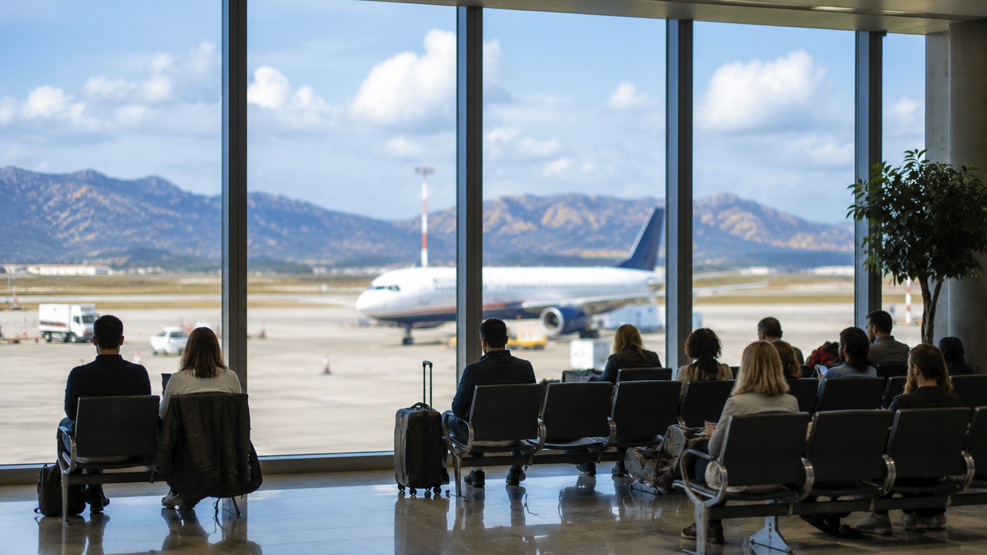 Aeroporti sardi, chi decide il futuro dei collegamenti dell'isola?