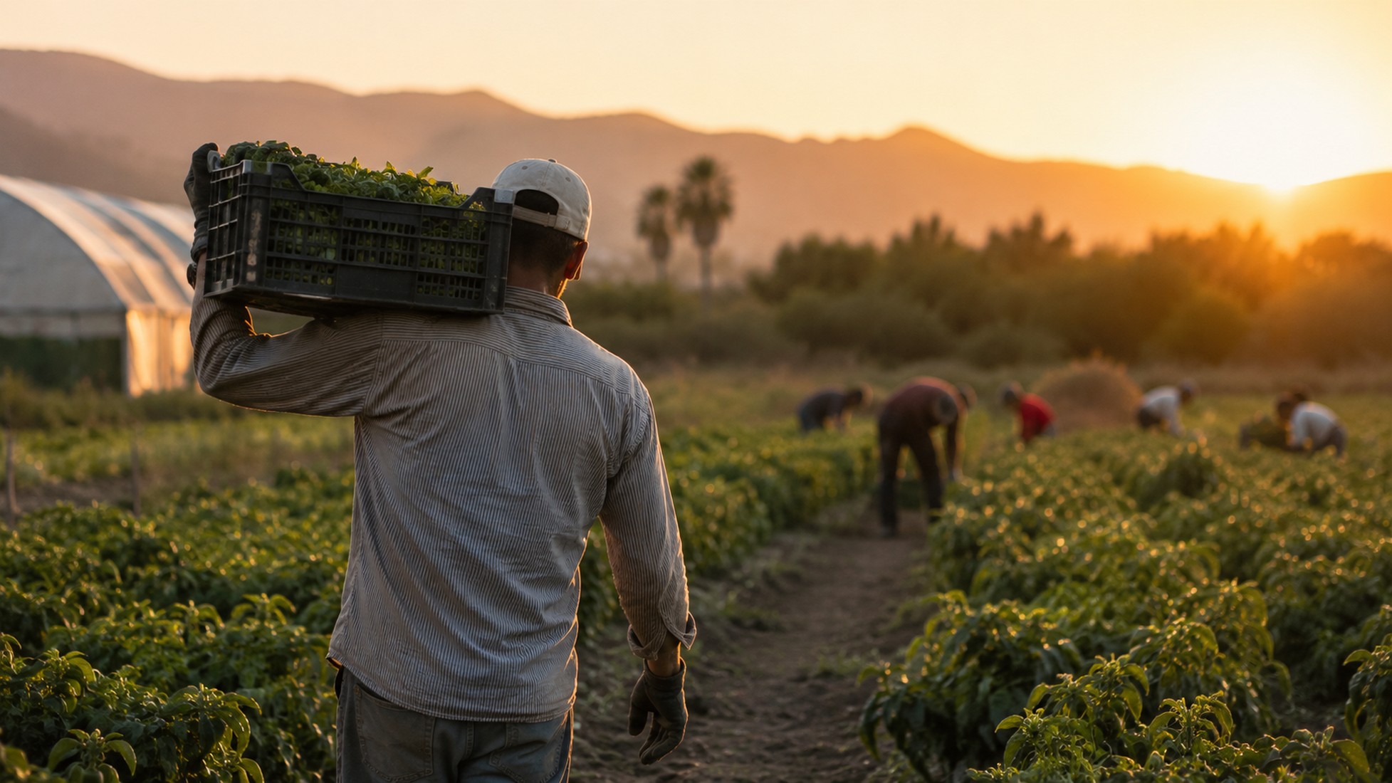 Caporalato e lavoro nero, la Sardegna non può crescere sul lavoro sfruttato