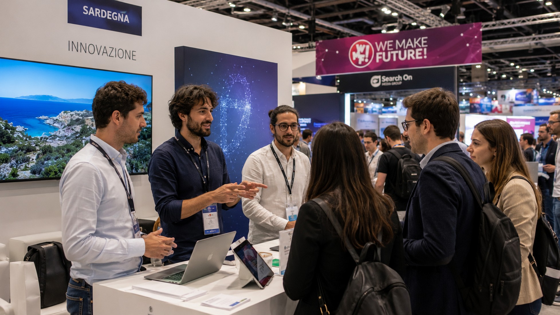 Startup sarde al We Make Future, l’innovazione cerca mercati fuori dall’isola