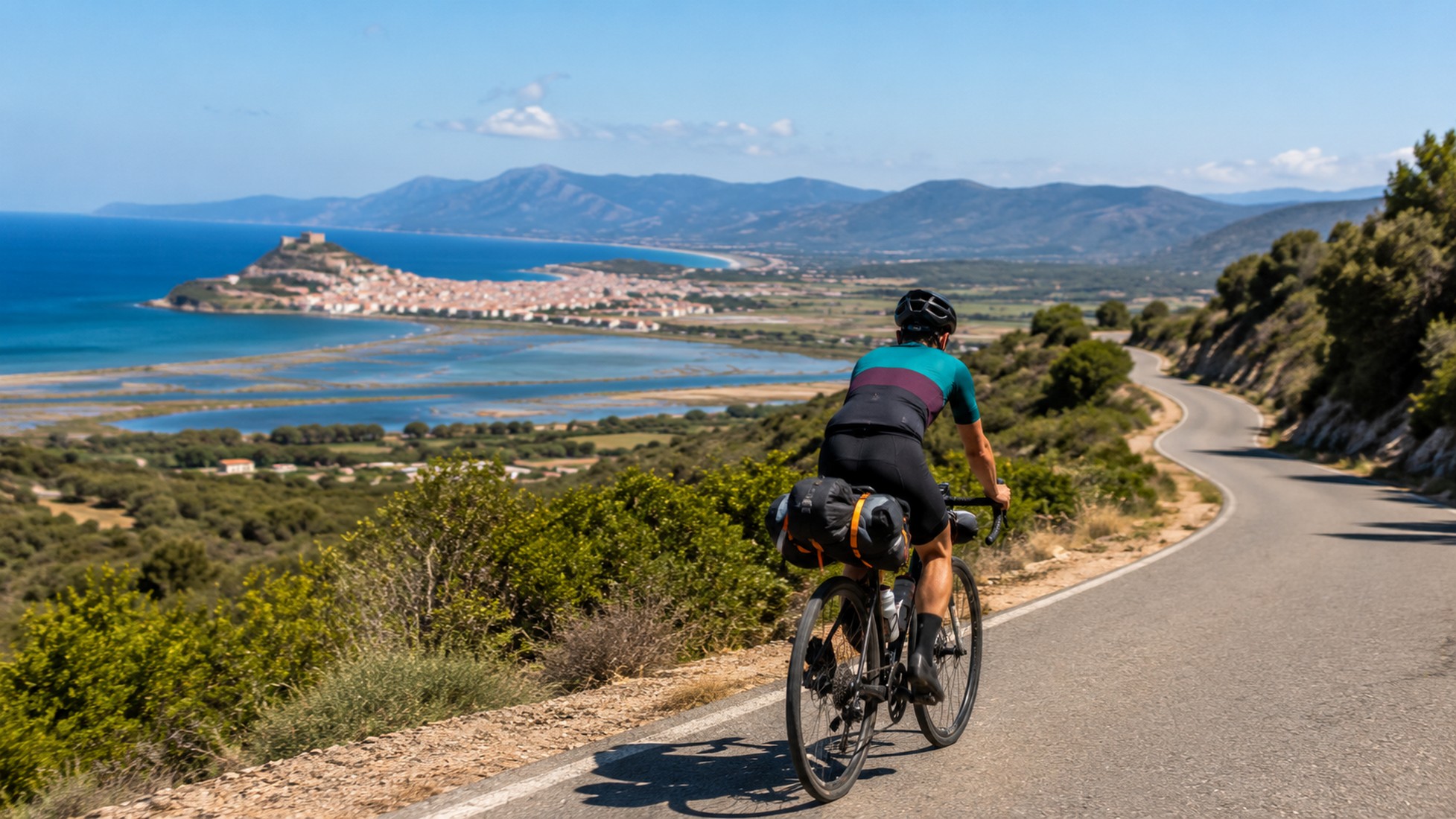Cicloturismo, la Sardegna premiata con Shardana Bikeventure