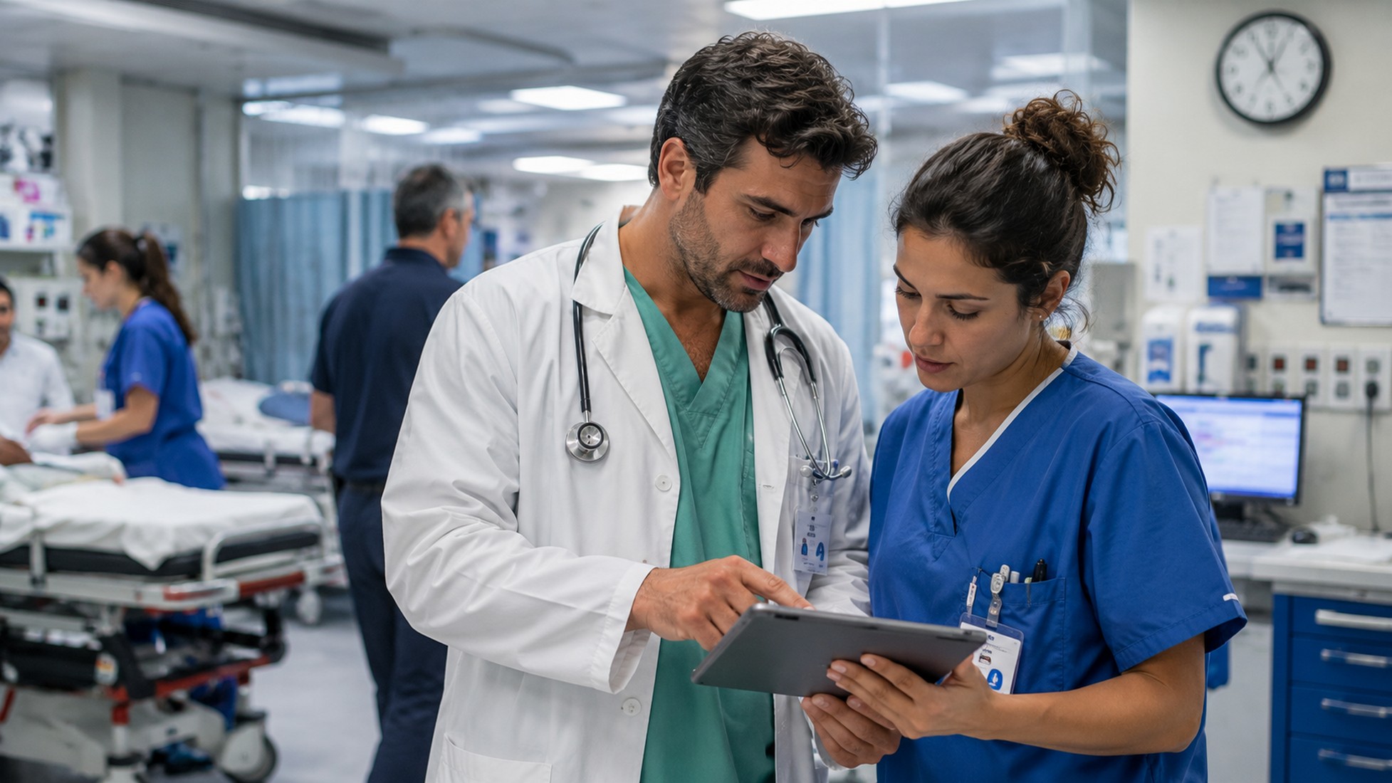 Pronto soccorso, 3 milioni per valorizzare il personale e uscire dall’emergenza