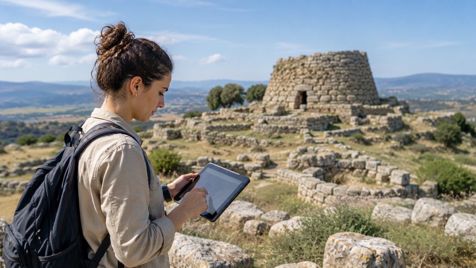 Archeologia e ambiente, 25 milioni per dare lavoro ai giovani nei siti sardi