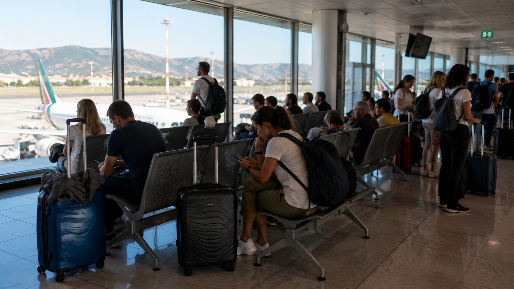 Continuità territoriale, il vero nodo sono le cancellazioni più che i ritardi