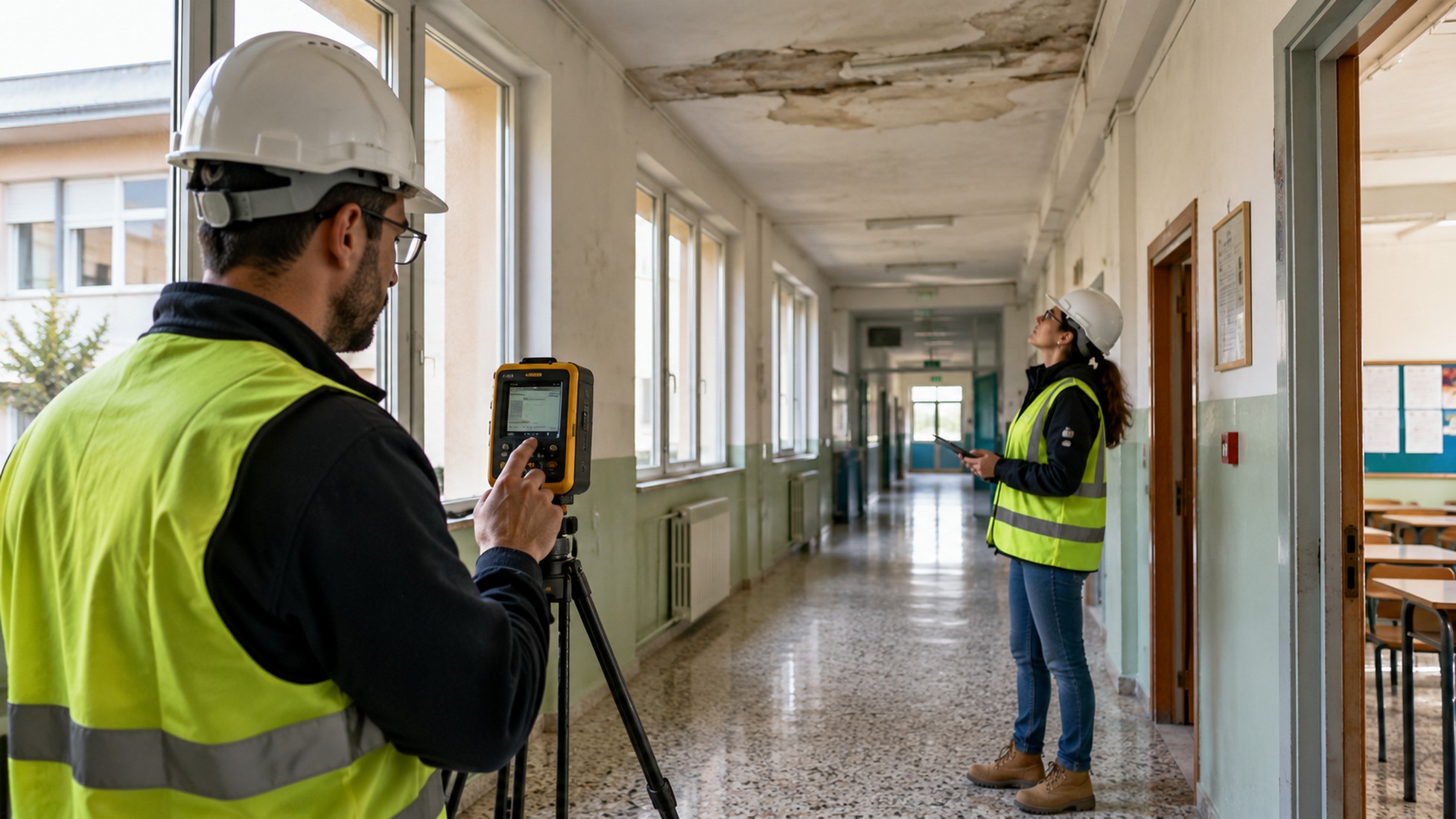 Edilizia scolastica, 2,6 milioni per verificare la sicurezza degli istituti superiori
