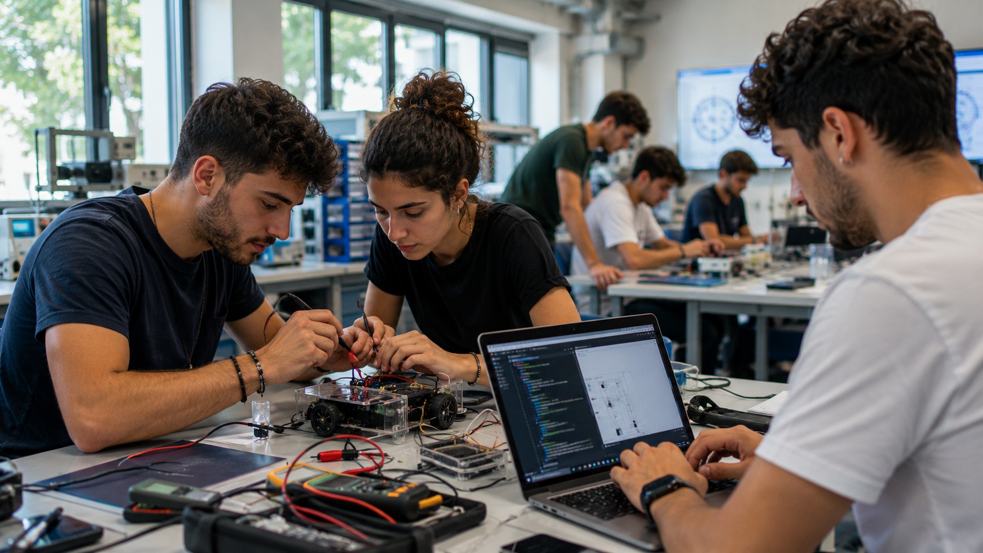 NEWGENS, quasi 100 milioni per i giovani: la Sardegna investe su competenze e lavoro qualificato