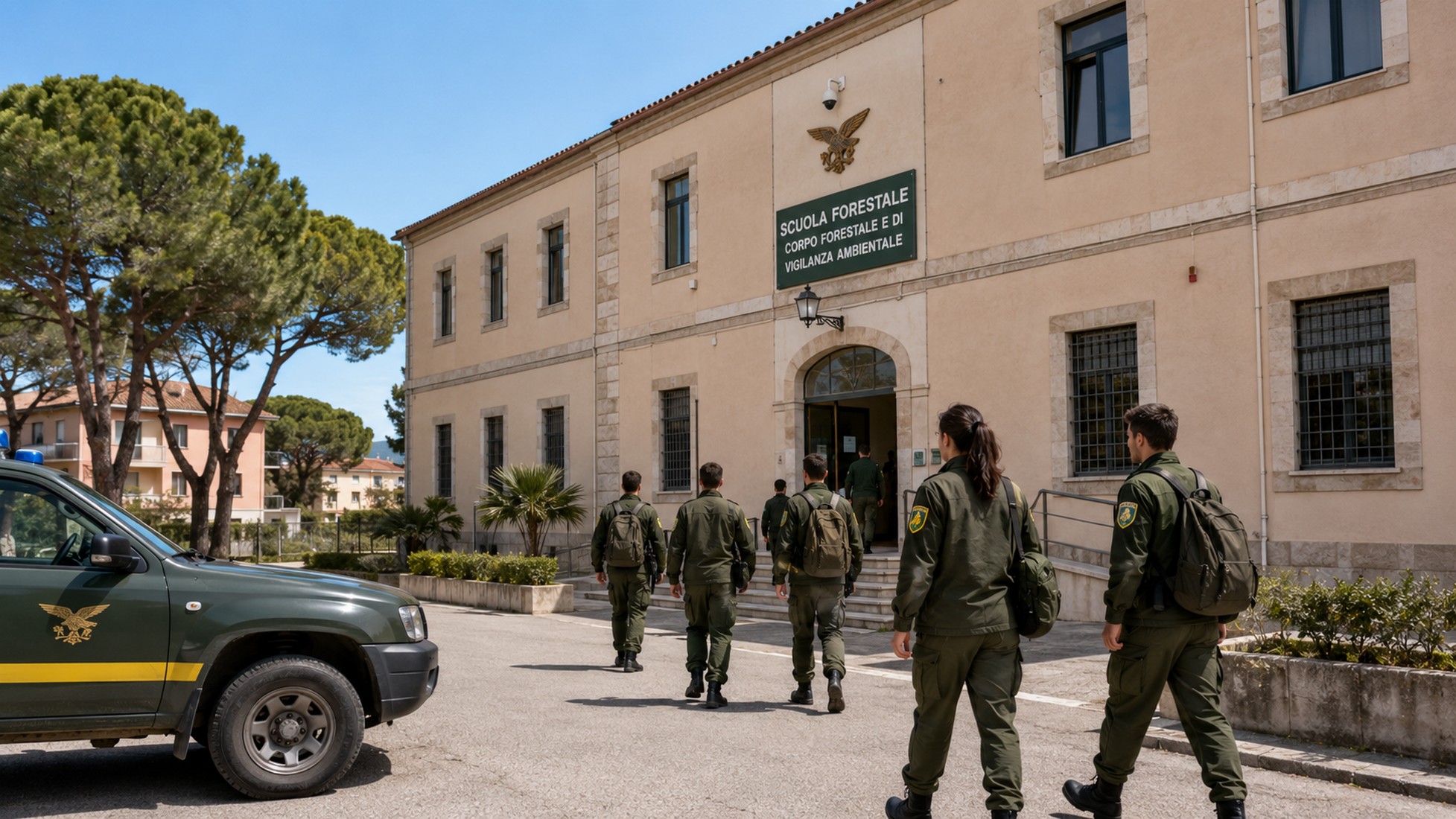 Scuola forestale a Nuoro, il progetto parte dall’ex Artiglieria