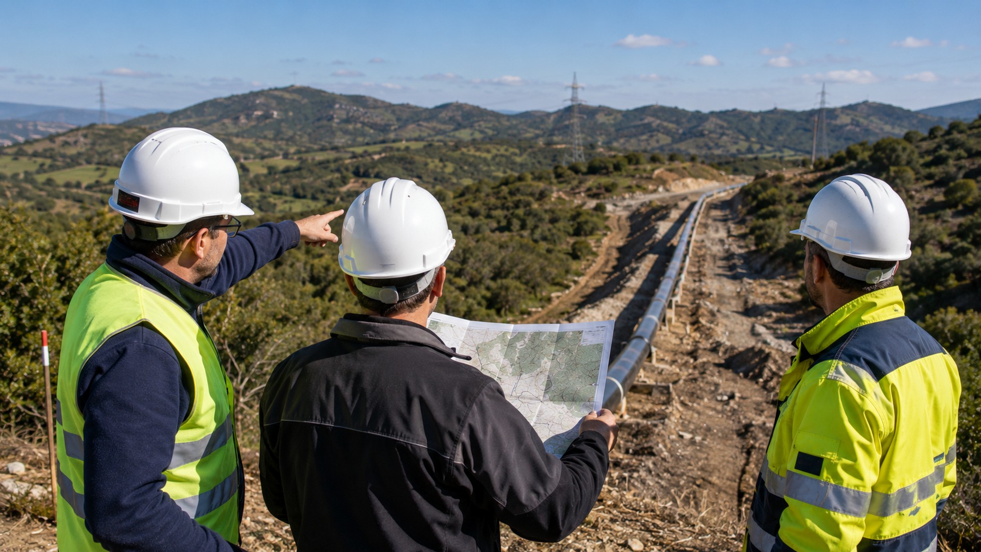 Rete del gas, la Sardegna davanti alla nuova partita dell’energia