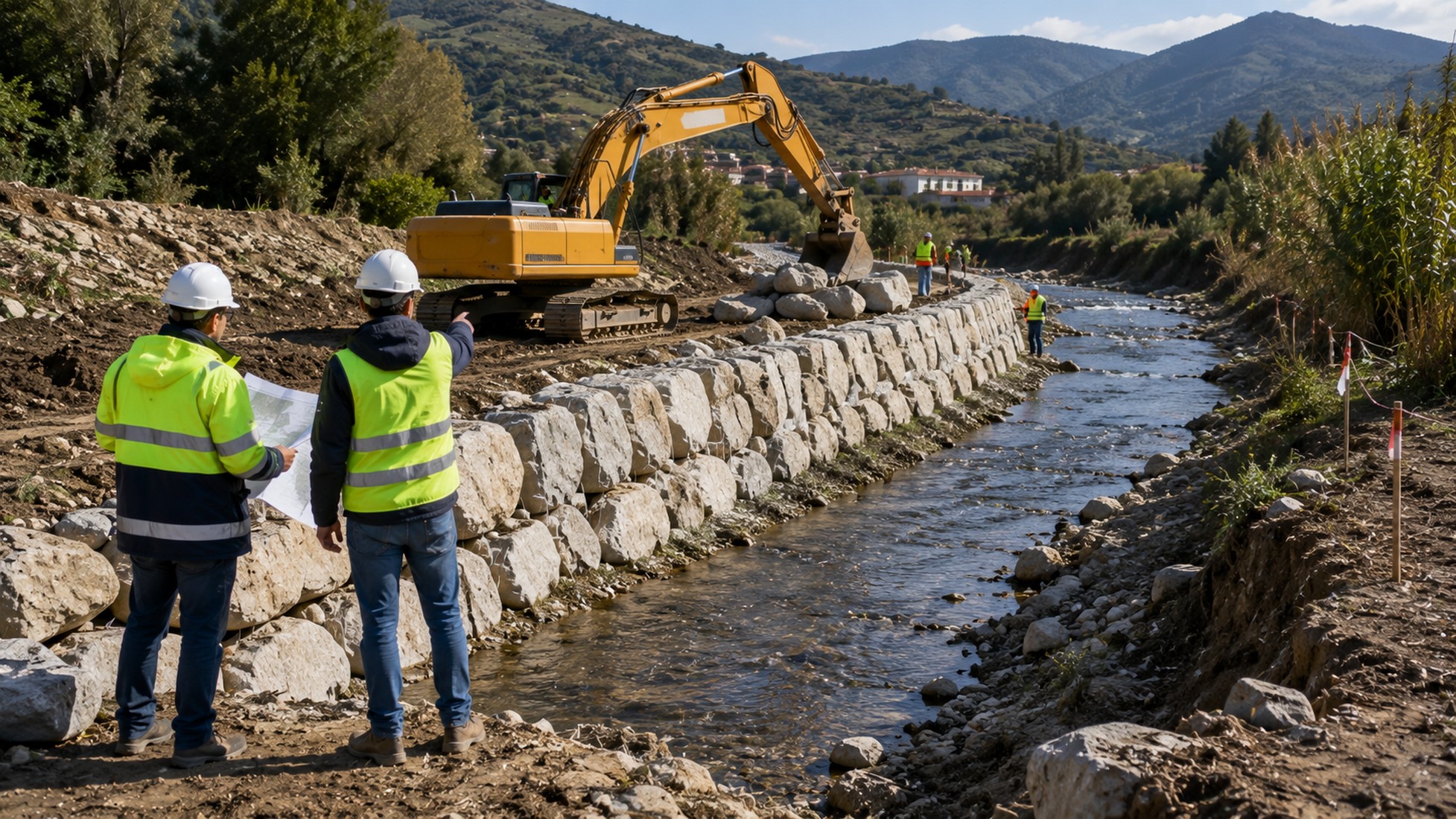 Dissesto idrogeologico, 16 milioni per mettere in sicurezza i territori sardi