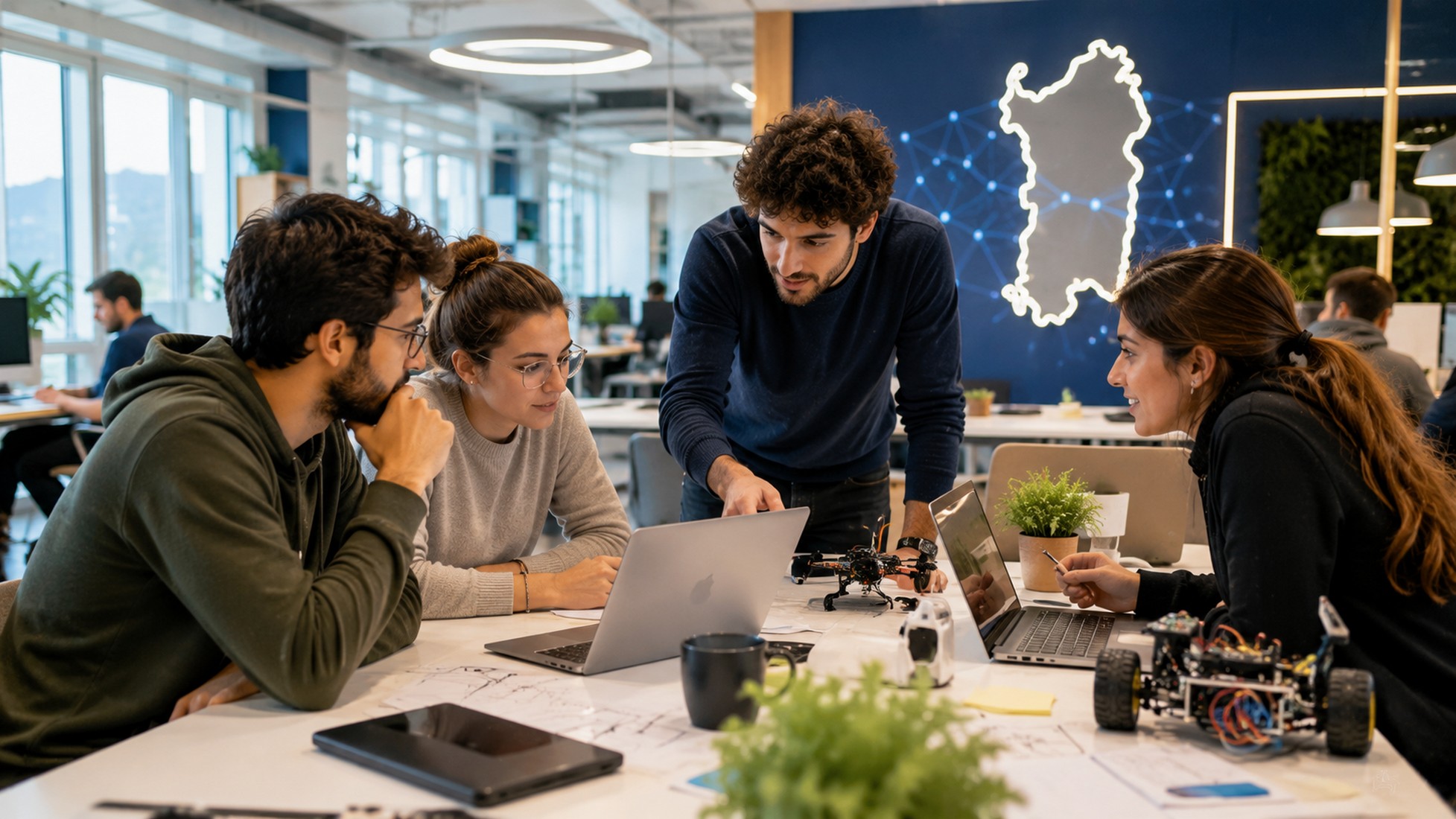Innovazione, la Sardegna entra nella grande rete europea dell’EIT