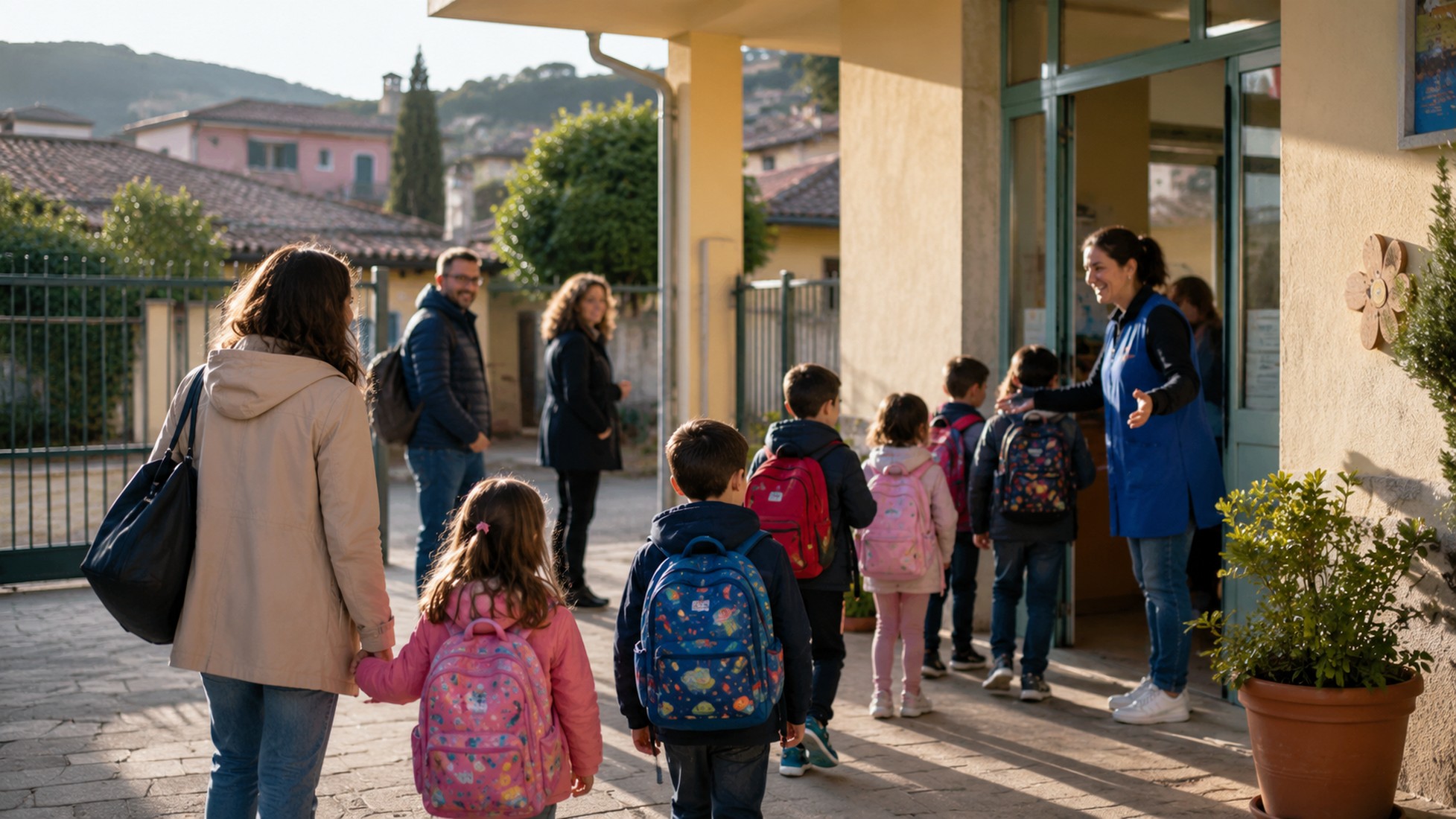 Pre e post scuola gratis, richieste per 7 milioni: le famiglie sarde chiedono più servizi