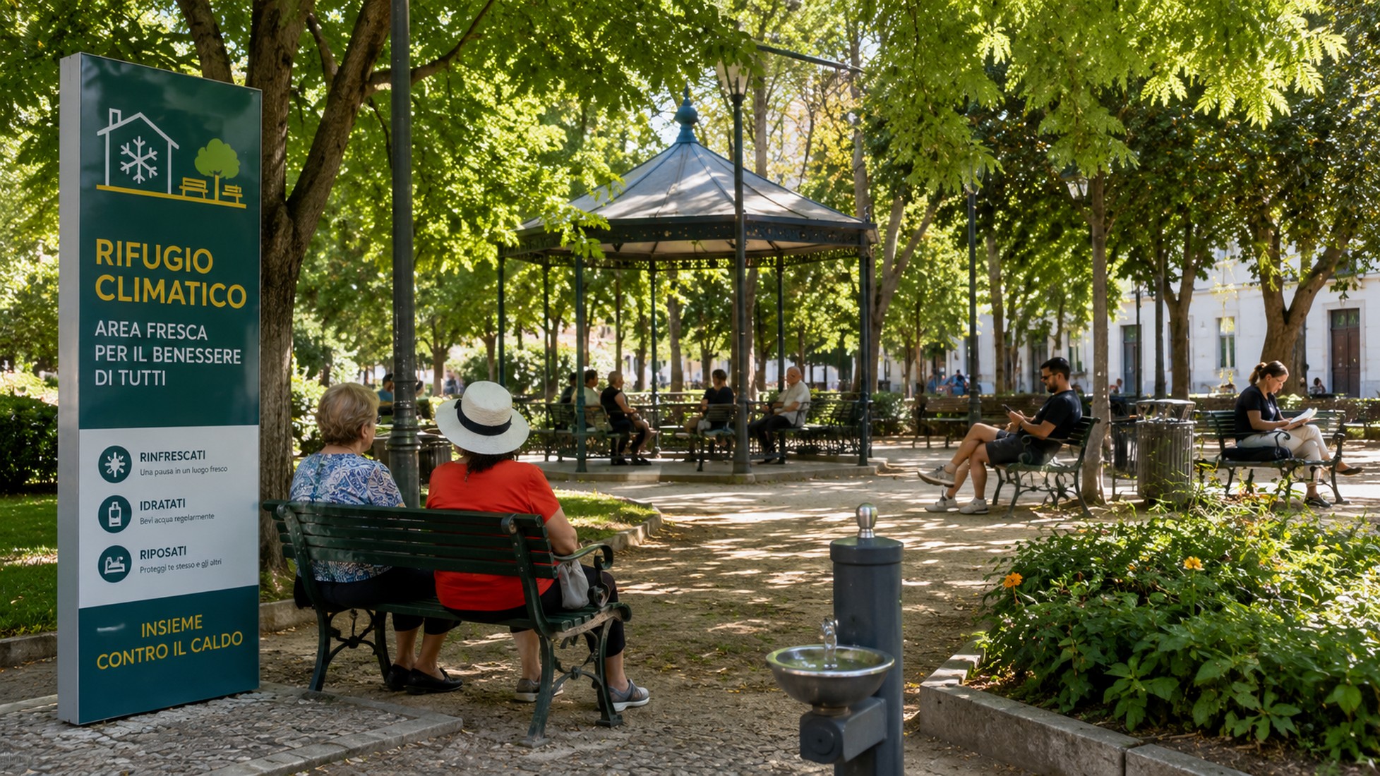 Caldo oltre i 40 gradi, la Sardegna entra nella settimana più difficile