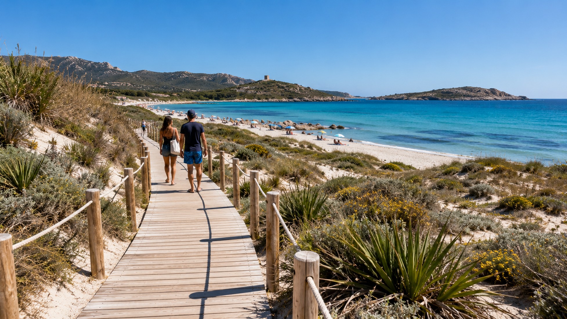 Spiagge sarde, la tutela non può dipendere solo dai divieti