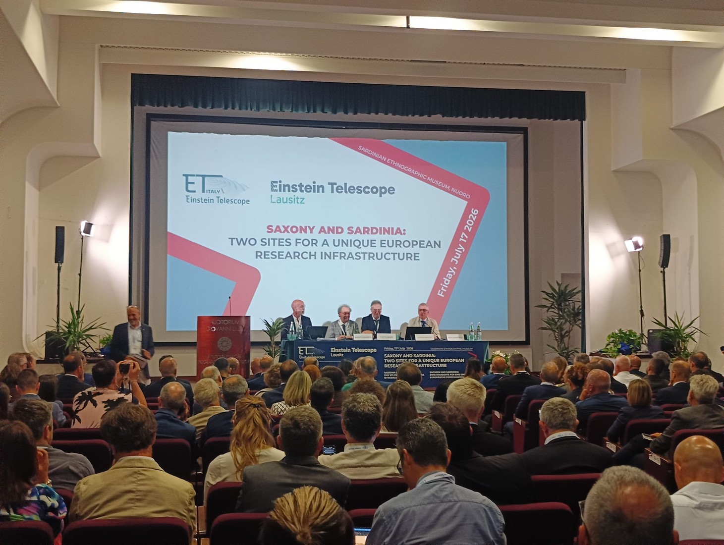 Einstein Telescope, non basta il cantiere: ora servono competenze, lavoro e imprese sarde