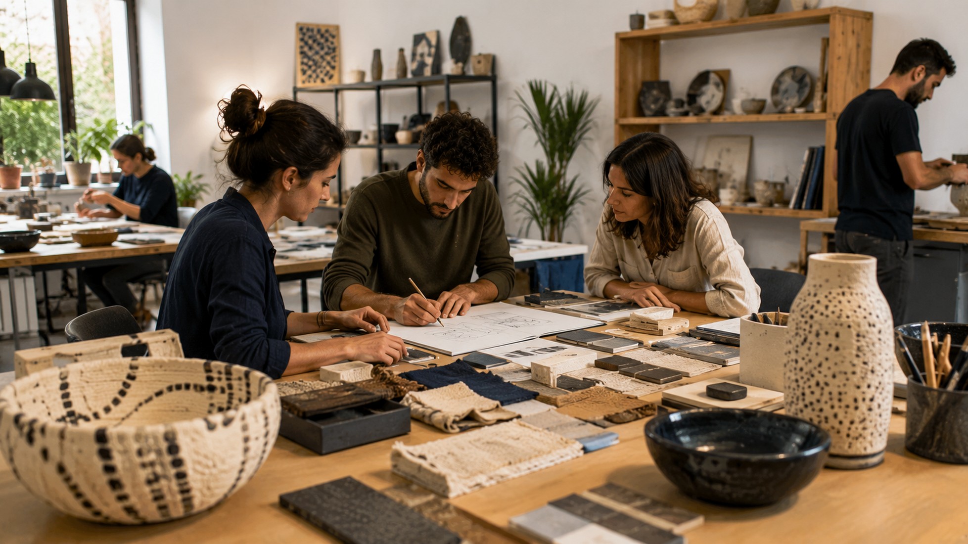 Design sardo, imprese in crescita dell’8,6%: un segnale forte tra creatività, artigianato e identità