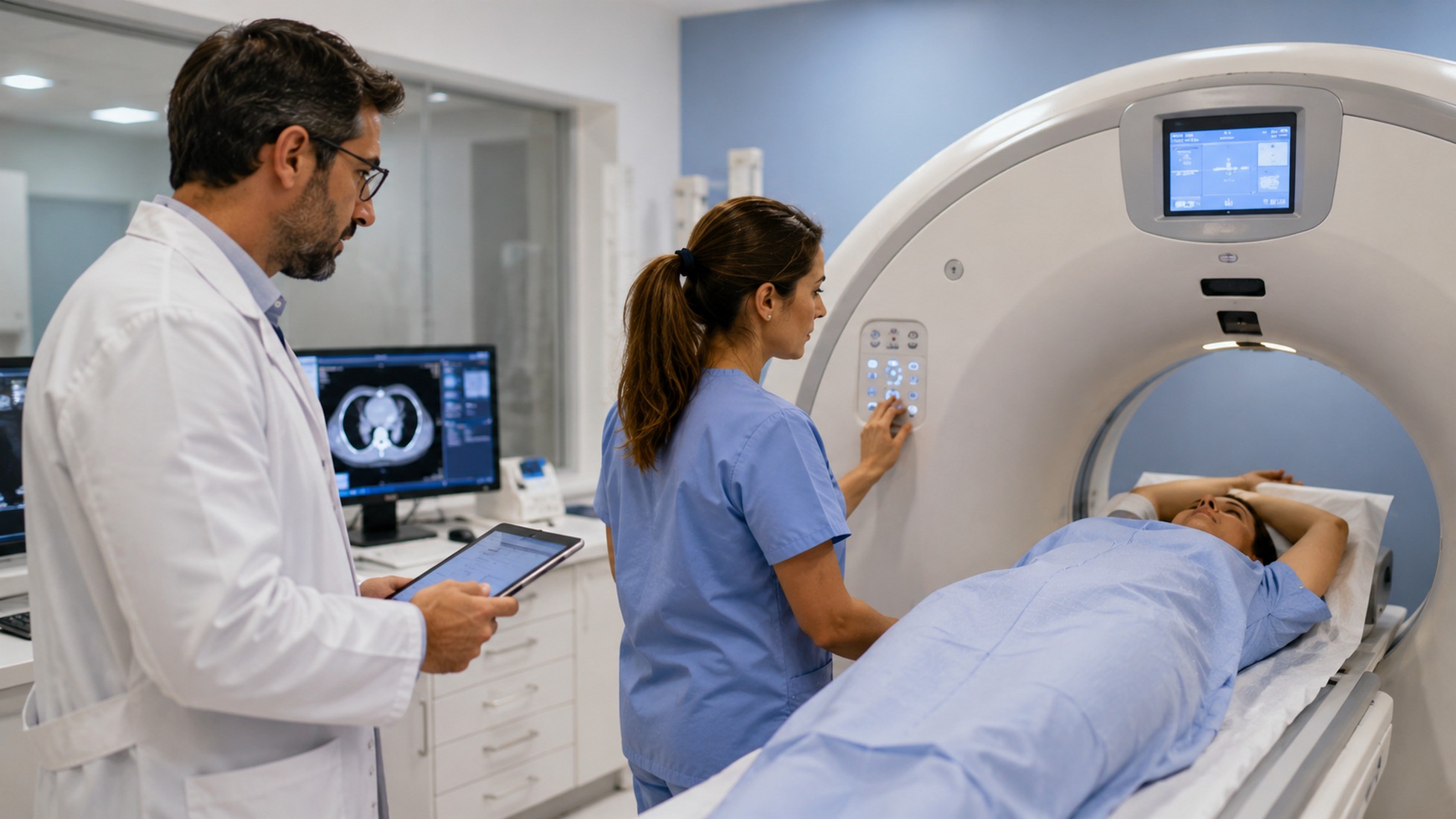 CEDIAN Nuoro, il centro diagnostico che unisce professionalità, tecnologia e tempi rapidi