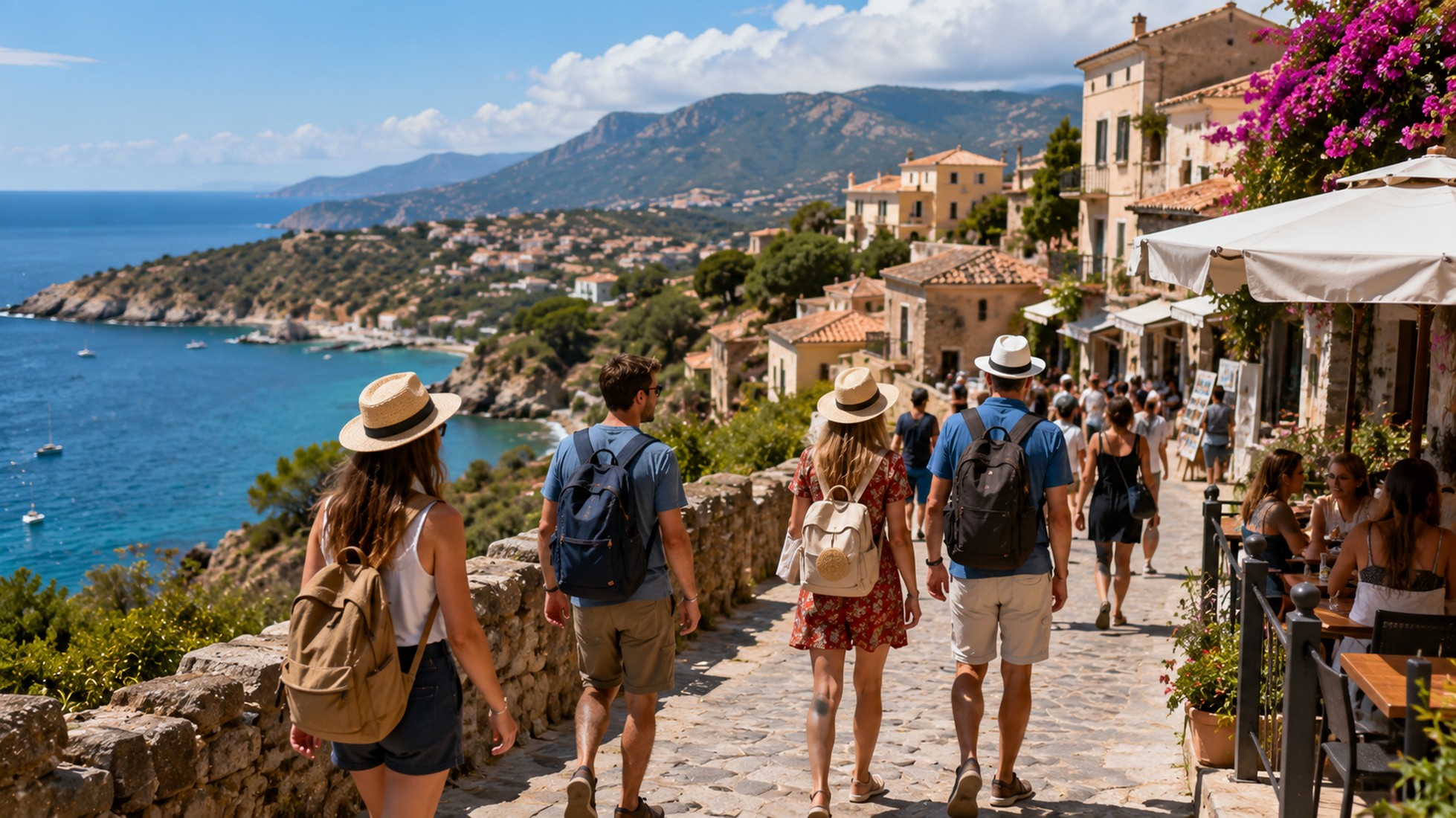 Turismo, la Sardegna da record: prima in Italia per crescita di arrivi e presenze