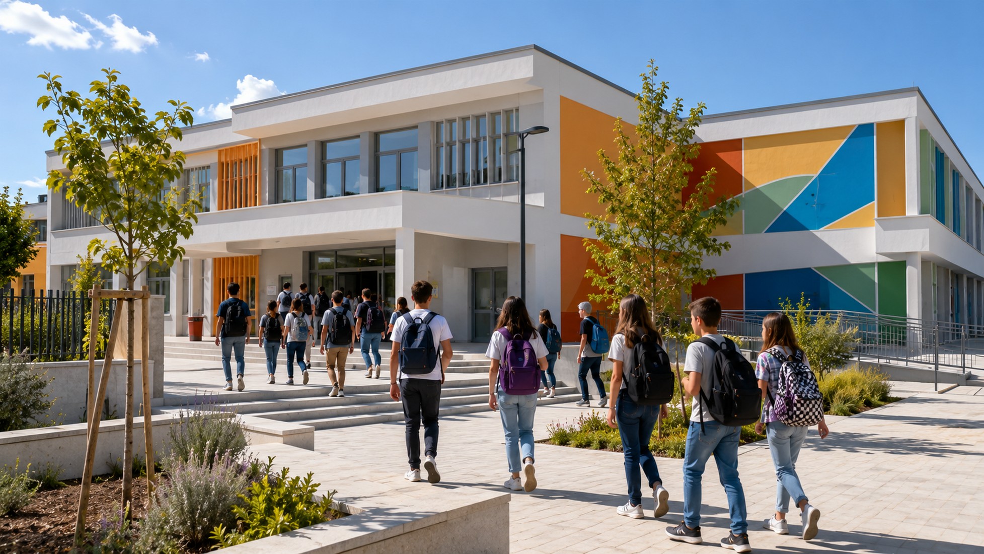 Scuole, dalla Regione 83,5 milioni per edifici più sicuri, moderni e inclusivi