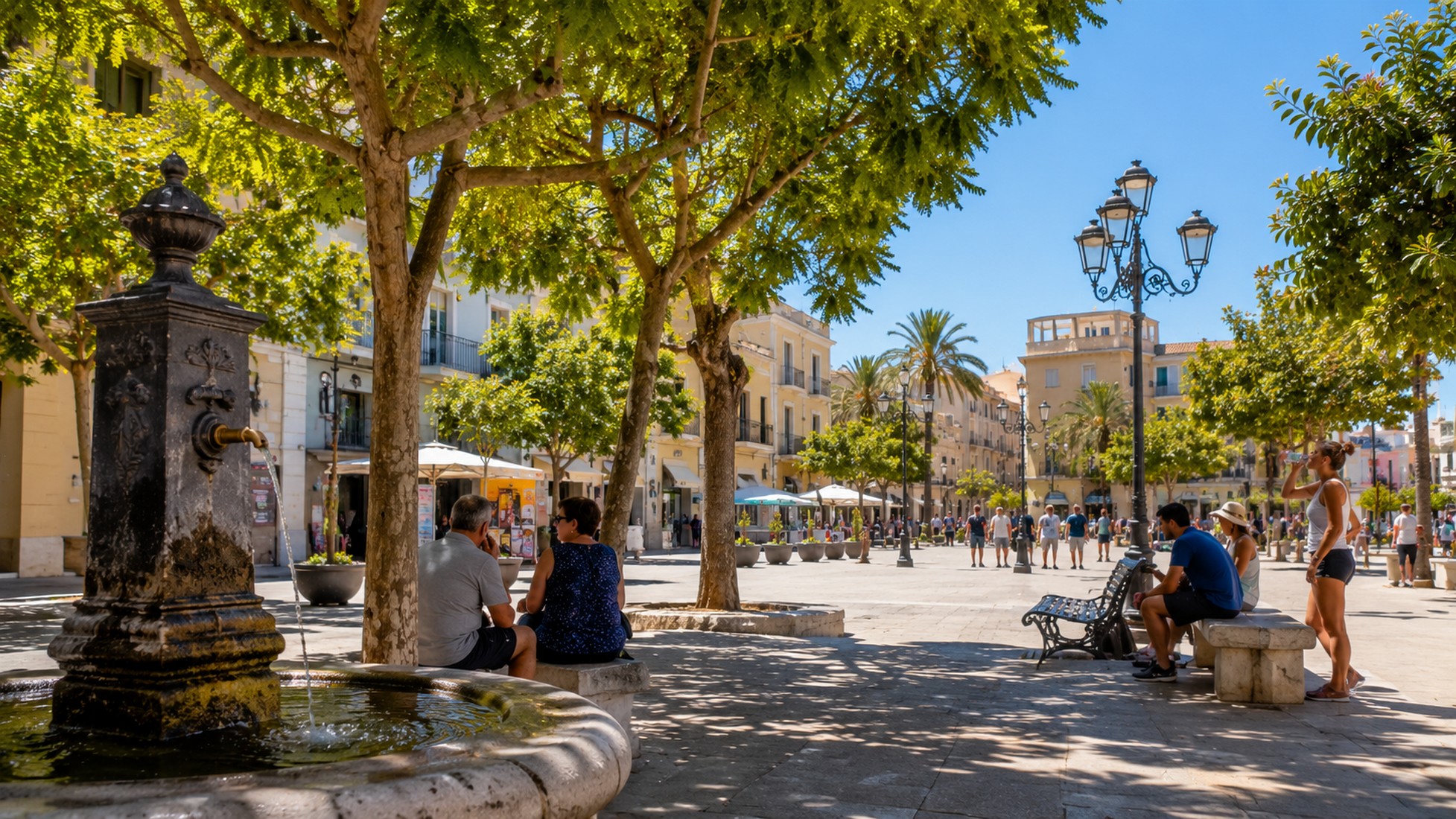 Quarta ondata di calore in arrivo sulla Sardegna: l’estate estrema mette alla prova salute, lavoro e territori