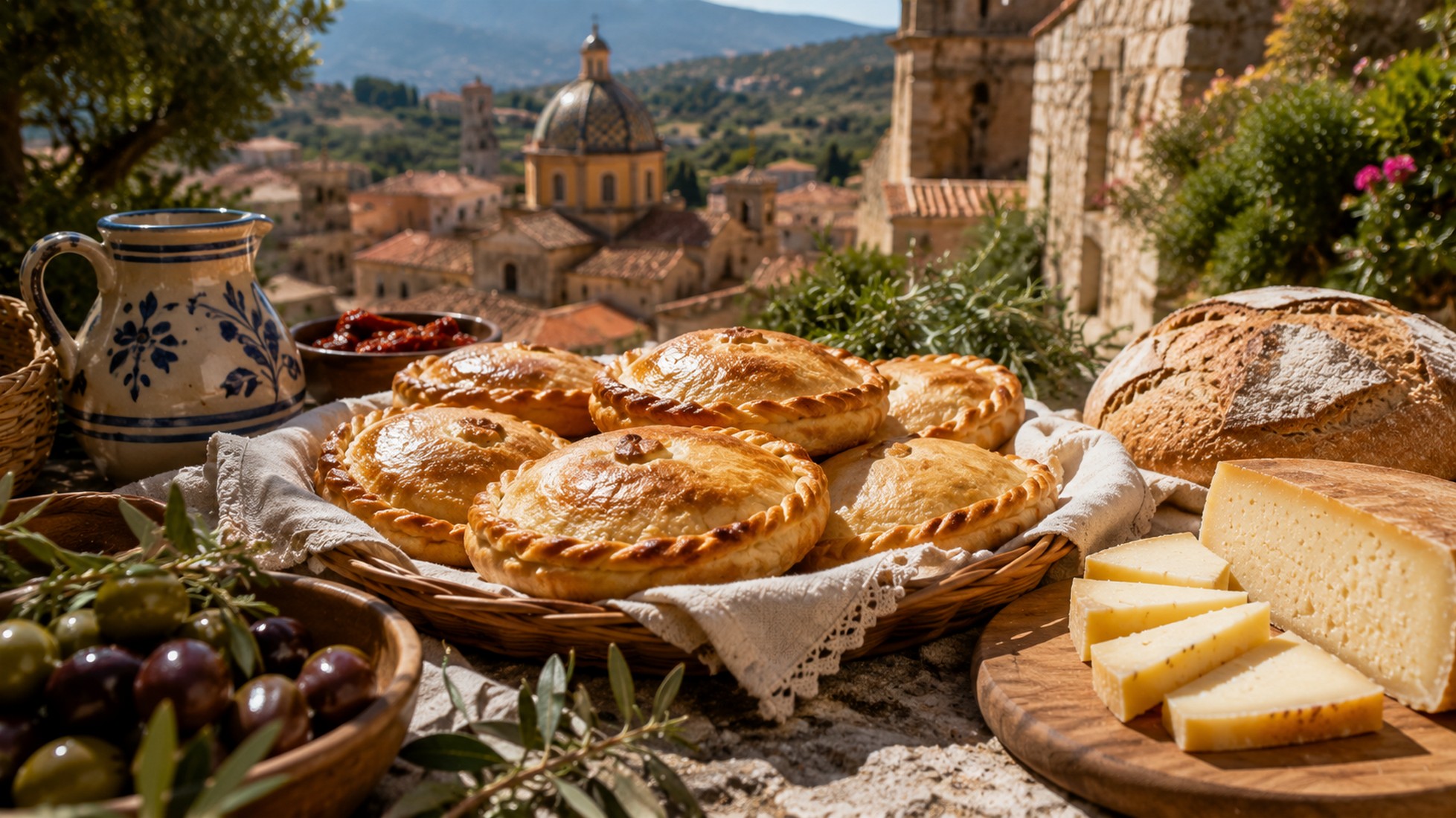Panadas a Cuglieri, il gusto diventa identità: una giornata tra tradizione, arte e territorio