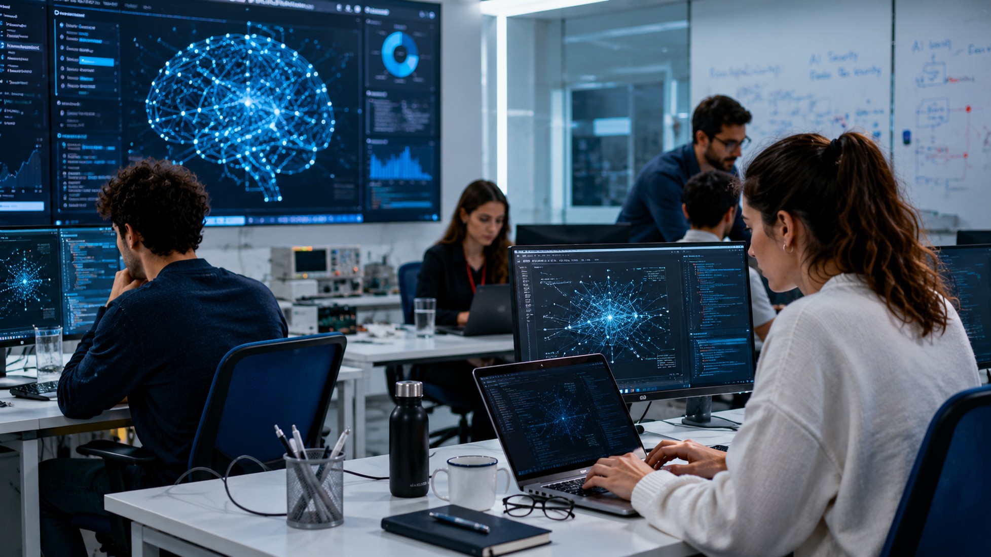 Intelligenza artificiale sicura, l’Università di Cagliari entra nel progetto internazionale di Microsoft