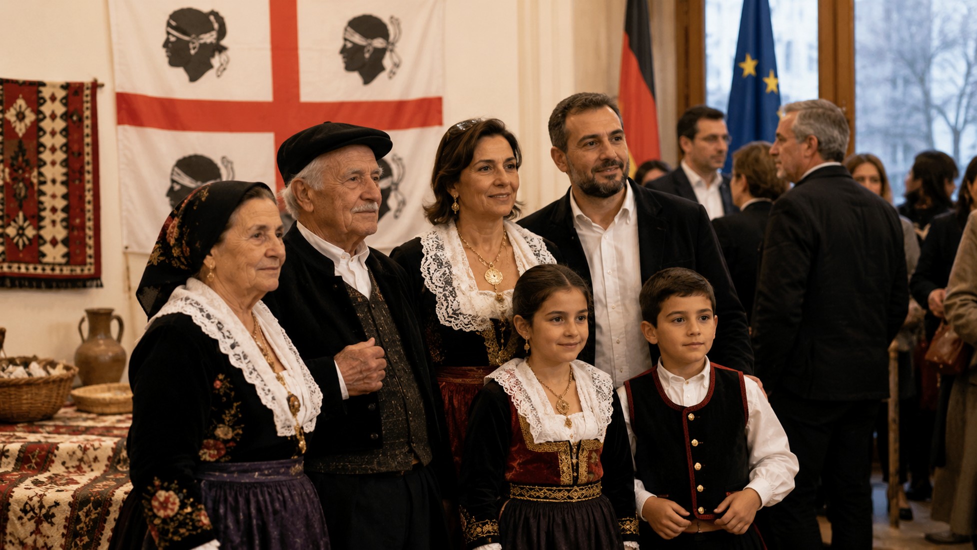 Emigrazione sarda in Germania, al via l’anno dedicato ai sardi che hanno costruito ponti con l’Europa