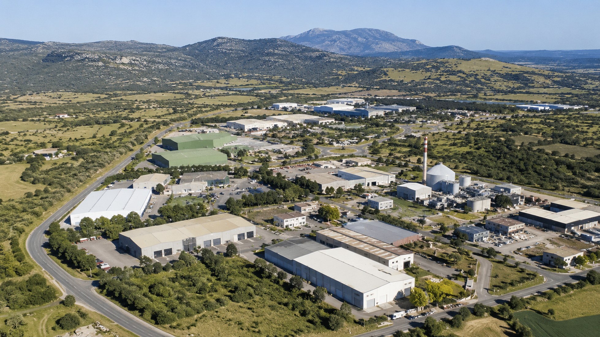 Ex ZIR Tossilo, la Regione punta a chiudere il commissariamento e rilanciare l’area industriale