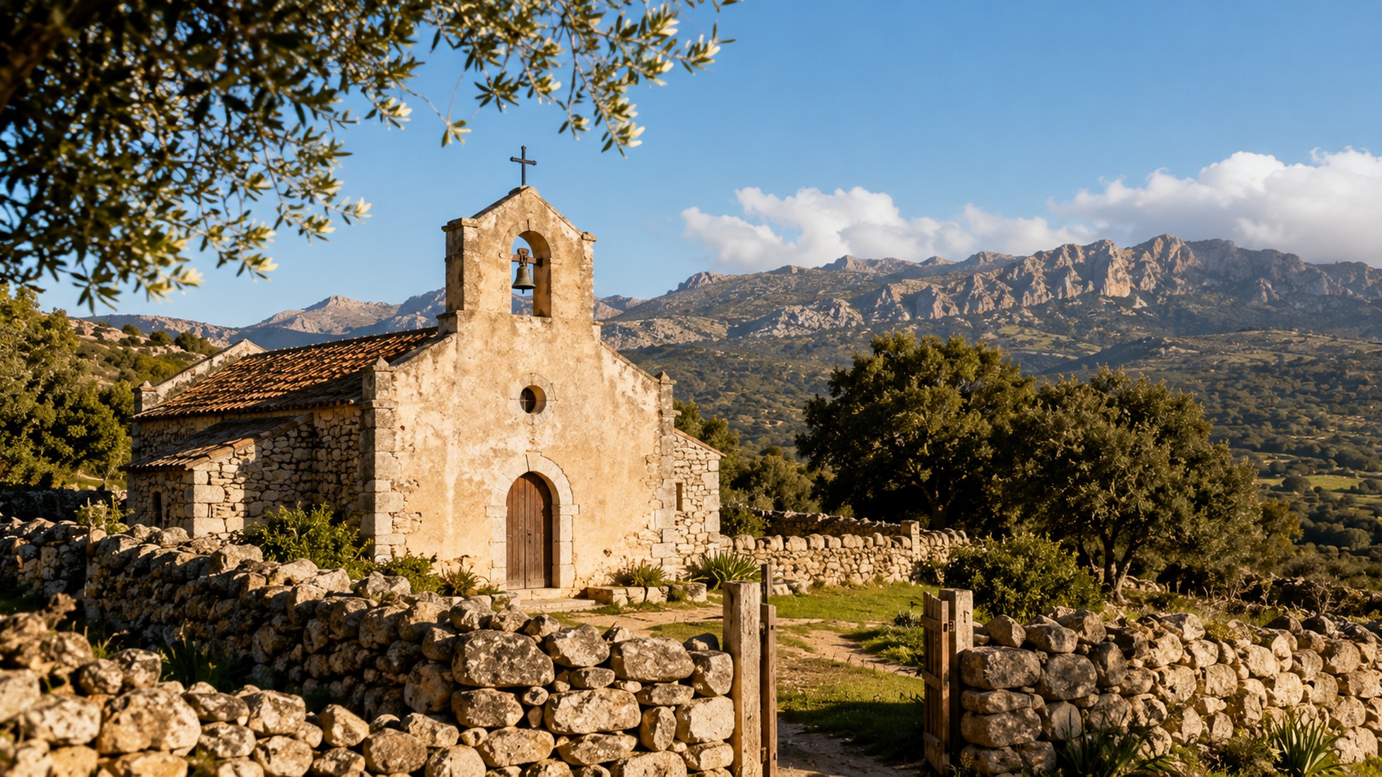 Architettura rurale, la Sardegna supera i target europei: 243 beni recuperati in 127 Comuni