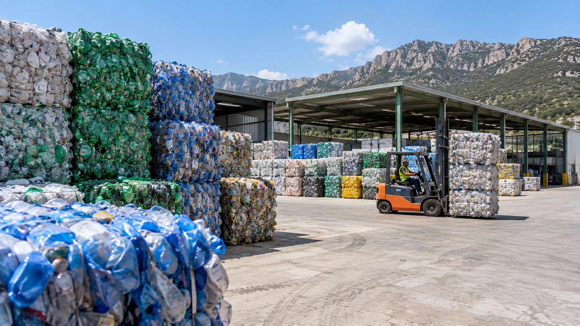 Riciclo plastica in crisi, la Sardegna deve trasformare l’emergenza in una nuova filiera industriale