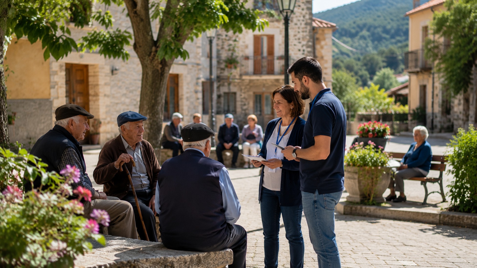 Grandi anziani, la Sardegna punta sulla prevenzione della fragilita e sul welfare di prossimita