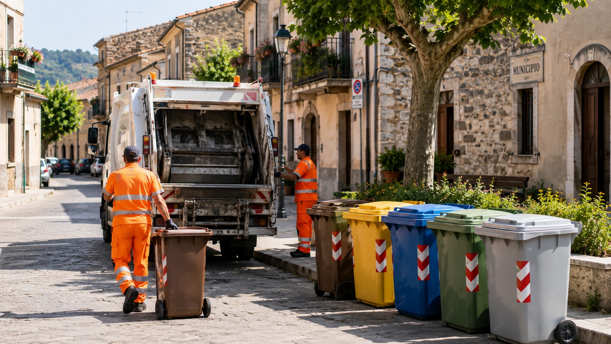 Tari, 45 milioni ai Comuni sardi per alleggerire le bollette dei rifiuti
