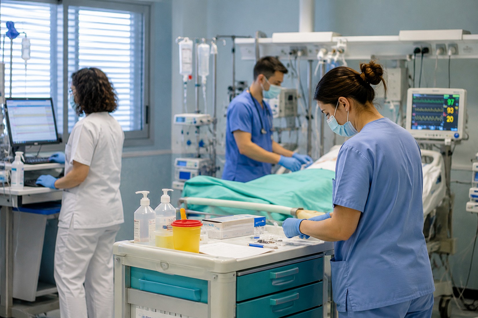 Sanità, 5 milioni per rafforzare gli ospedali delle aree più disagiate della Sardegna