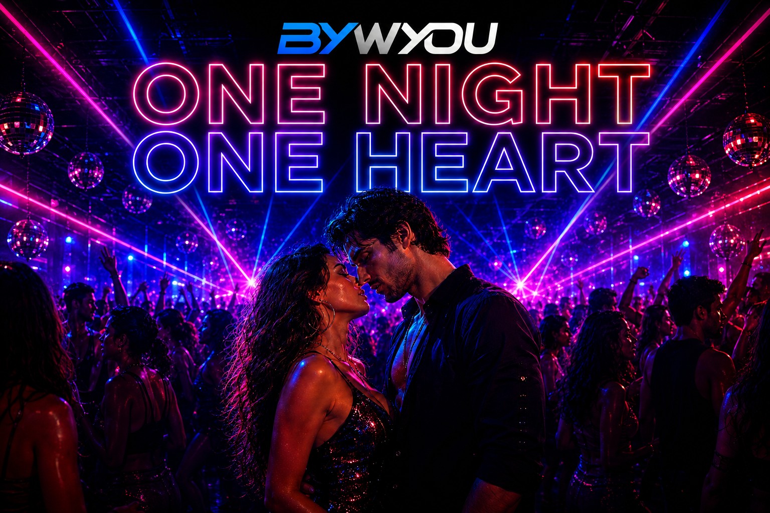 One Night, One Heart: il nuovo singolo di BYWYOU è ora su Spotify
