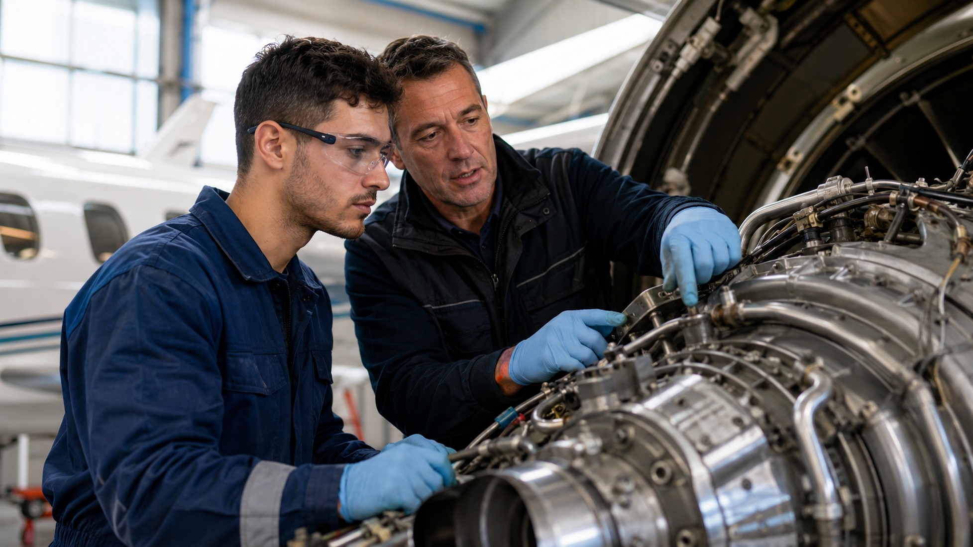 Manutentori aeronautici, voucher fino a 30 mila euro per i giovani sardi