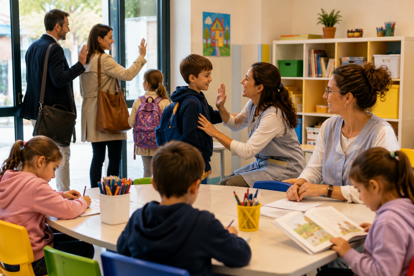 Scuole primarie, accoglienza gratuita per 14 mila bambini: aderiscono 107 Comuni