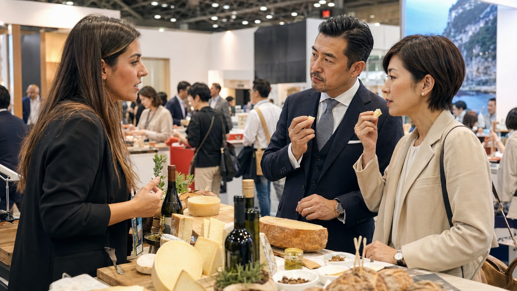 Sardegna guarda al Giappone: imprese agroalimentari a Tokyo con la collettiva regionale