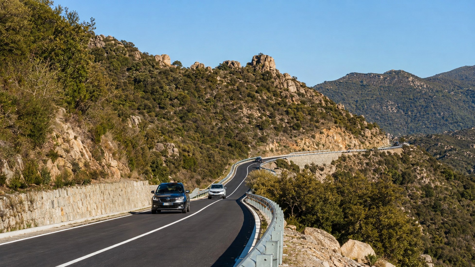 Monte Pino riapre dopo 13 anni: torna il collegamento tra Olbia e Tempio
