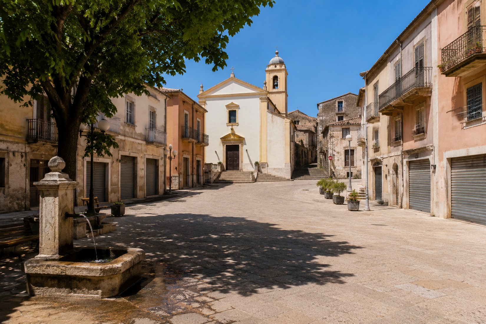 Sardegna verso i 43 gradi: nuova ondata di caldo tra Ottana, Logudoro e Campidano