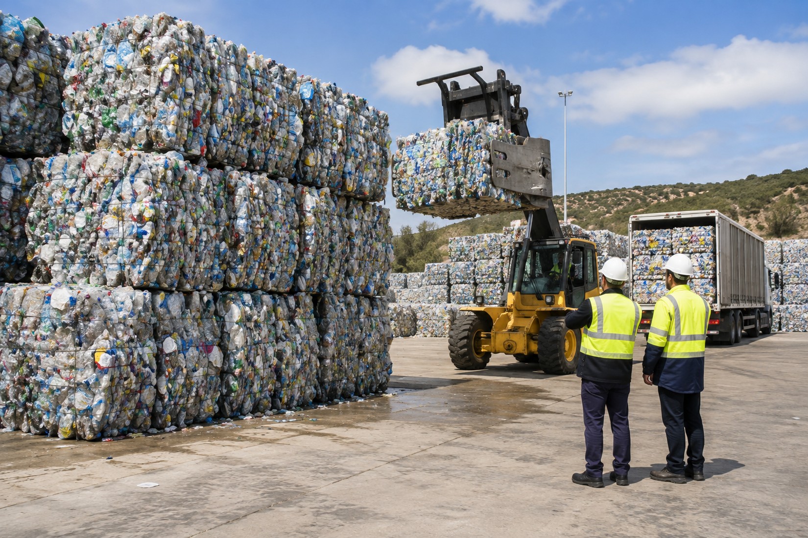 Plastica, 2.700 tonnellate di nuovi stoccaggi: la Sardegna guadagna tempo, ma la crisi resta