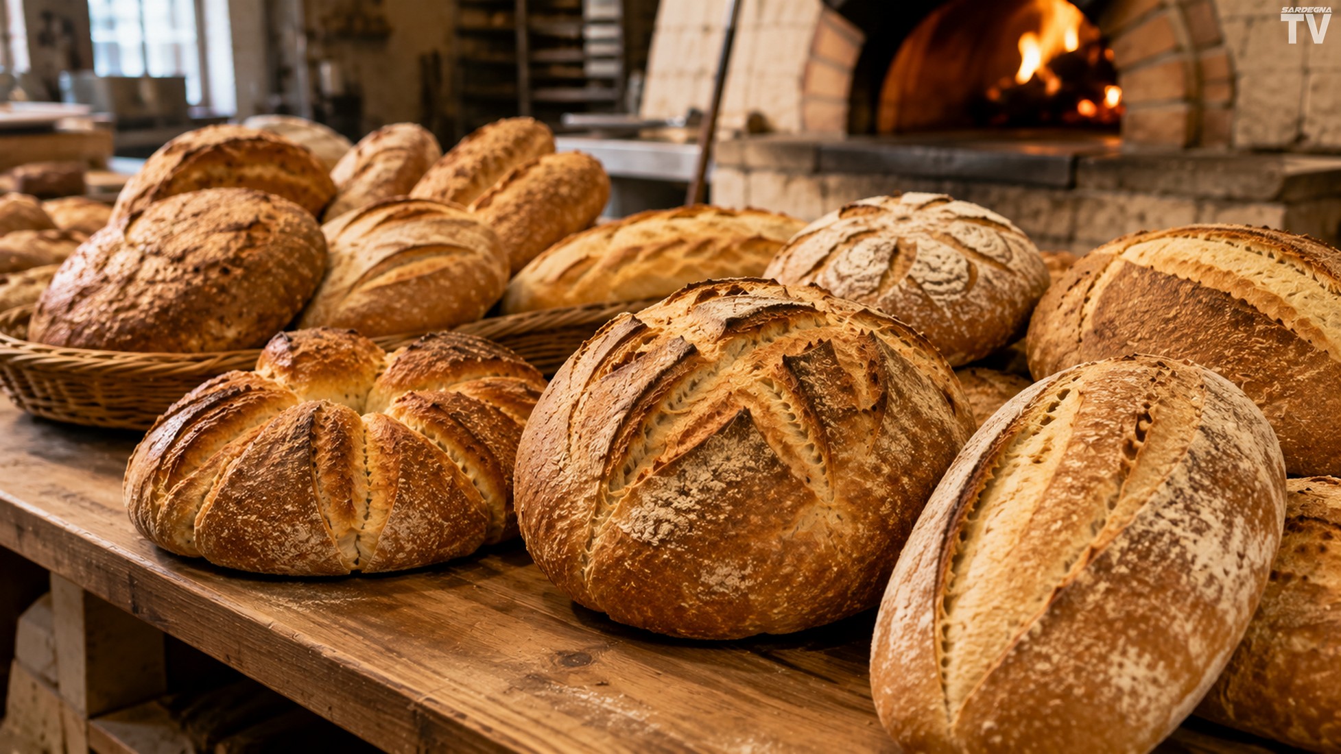 Pane fresco, nuove tutele per 930 imprese artigiane sarde
