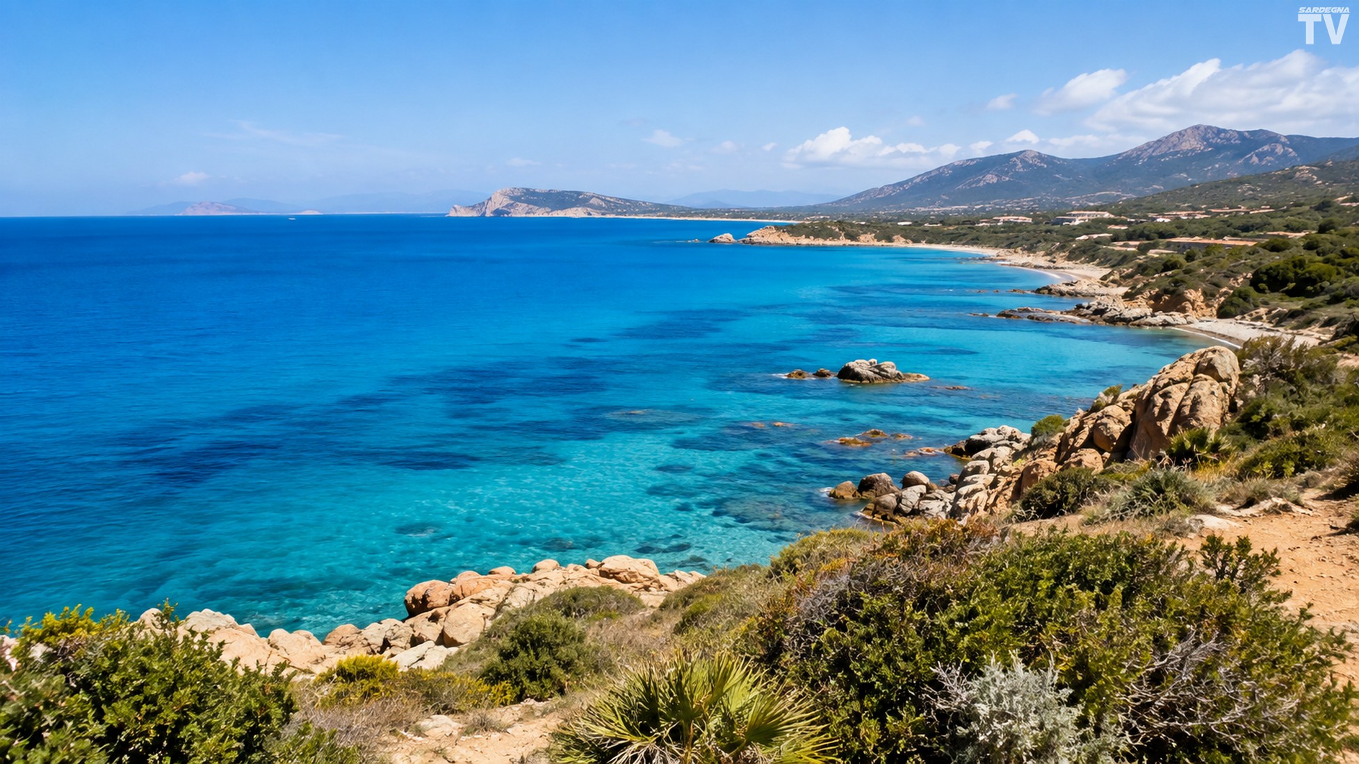 Mare a 30-33 gradi, cresce il problema climatico della Sardegna