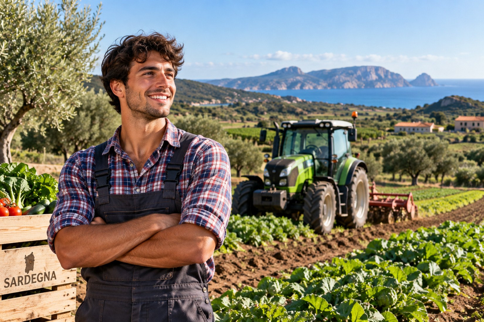 Giovani agricoltori, 28,8 milioni per nuove imprese in Sardegna: 40 mila euro per il primo insediamento