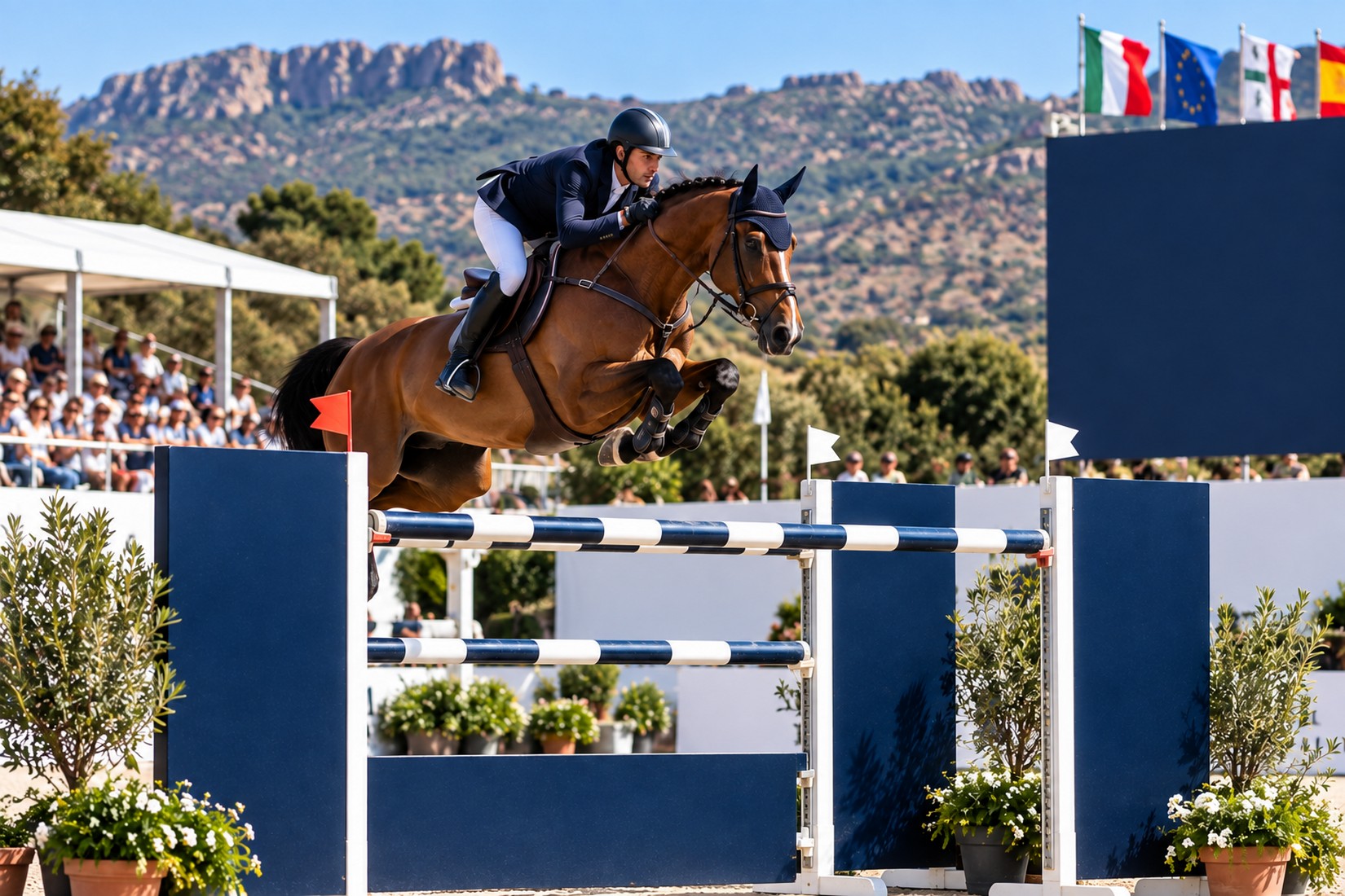 Tanca Regia diventa internazionale: il Sardegna Jumping Tour porta nell’Isola cavalieri da tutto il mondo