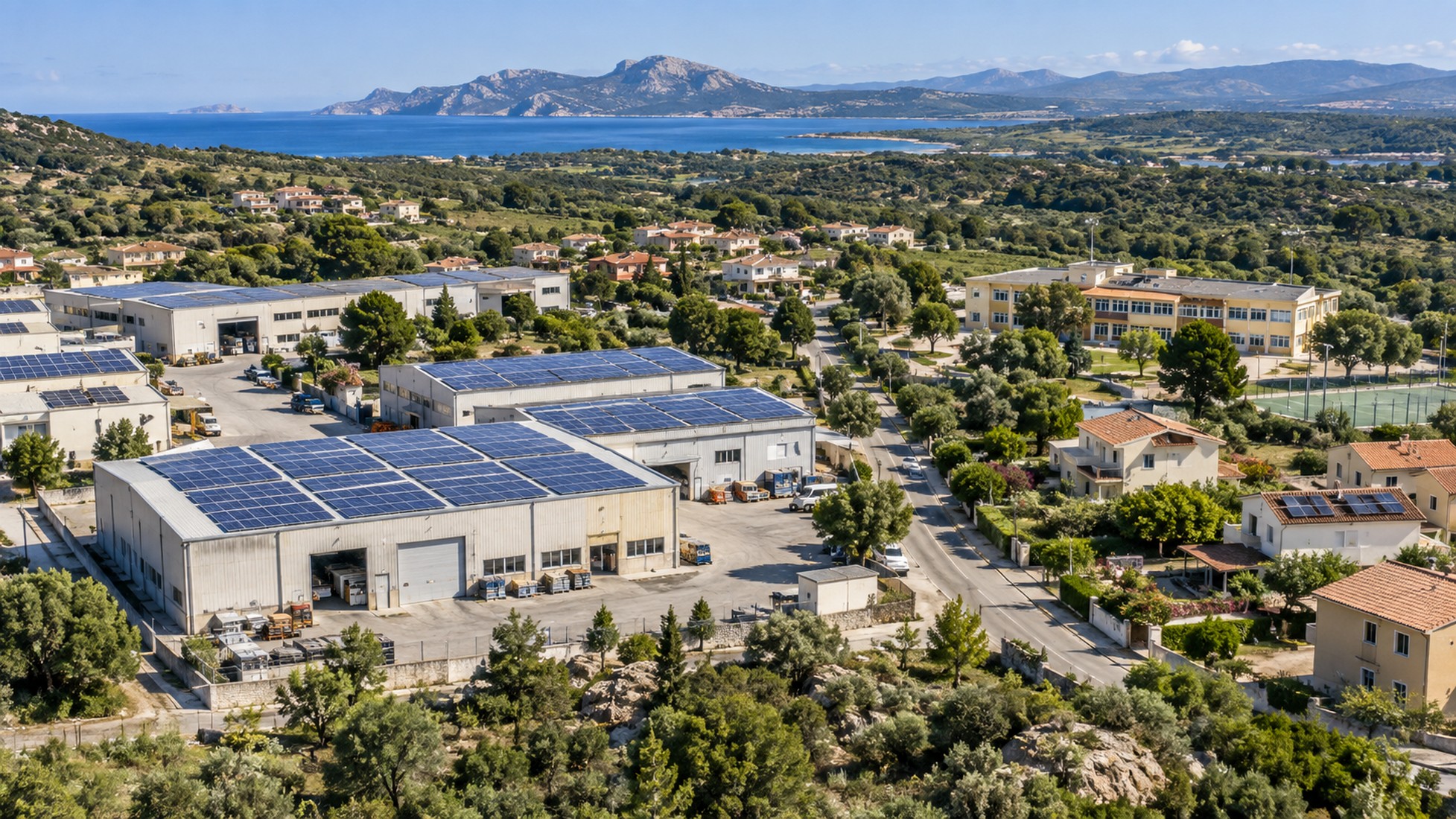 Comunità energetiche, nuovo appuntamento per le imprese del Nord Sardegna