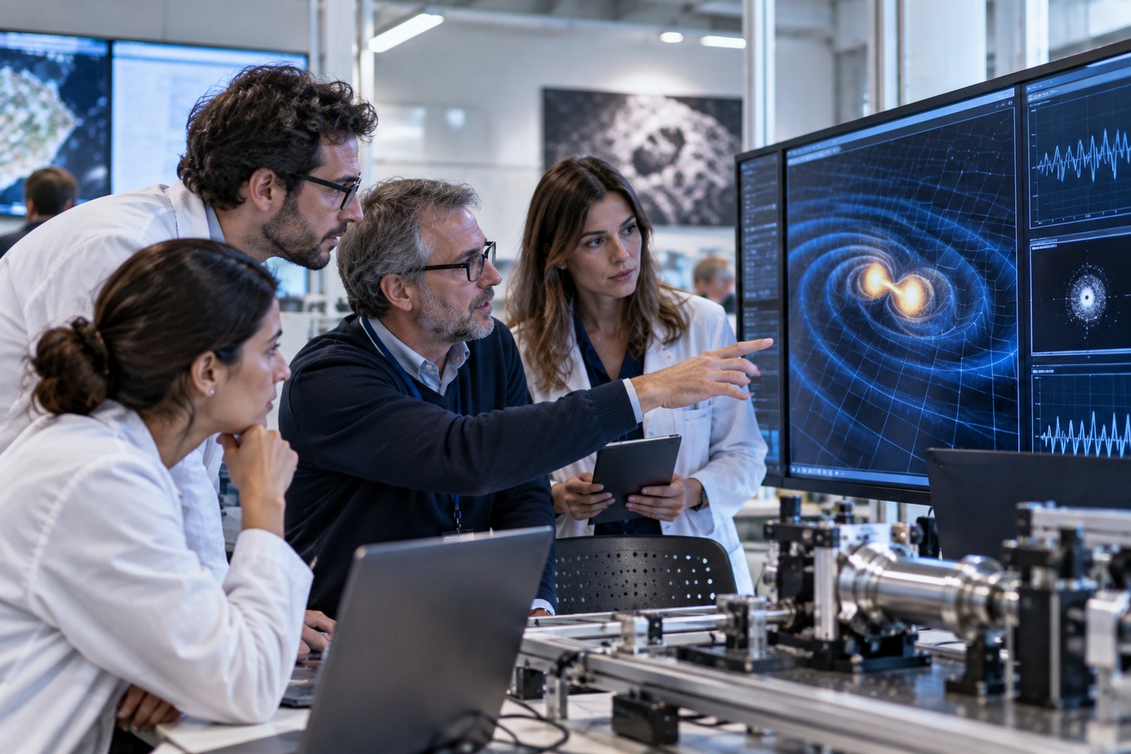 Sardegna e Svizzera, confronto su Einstein Telescope e alta formazione nel turismo