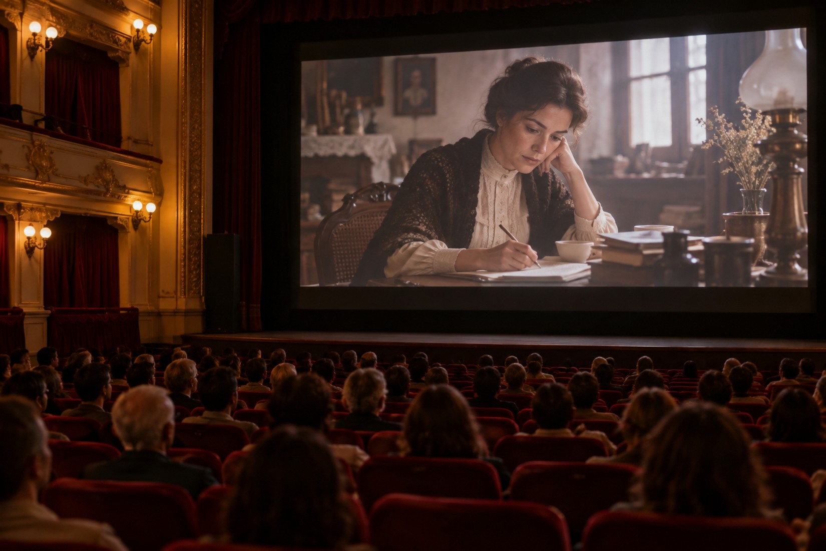 Grazia Deledda verso gli Oscar: “Quasi Grazia” tra i 21 film candidati italiani