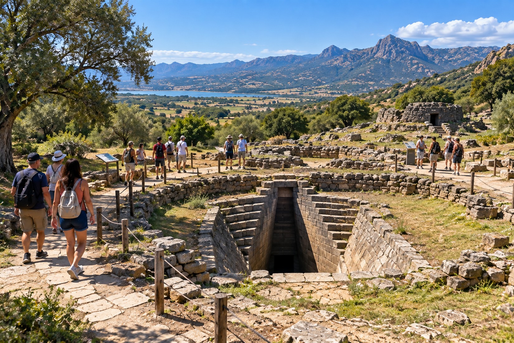 Patrimonio sacro nuragico, la Sardegna verso l’UNESCO: al via la valutazione preliminare