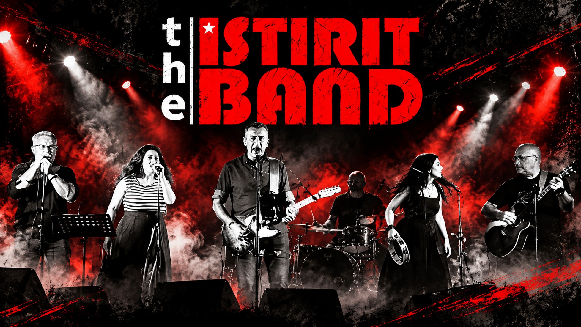 Bruce Springsteen, l’Italia delle tribute band: a Nuoro la Istirit festeggia 10 anni tra rock, identità e solidarietà